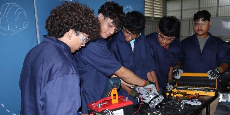 Más de 50 mil estudiantes técnicos inician el segundo semestre con festivales culturales