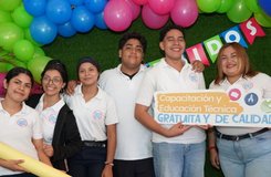 Más de 50 mil estudiantes técnicos inician el segundo semestre con festivales culturales