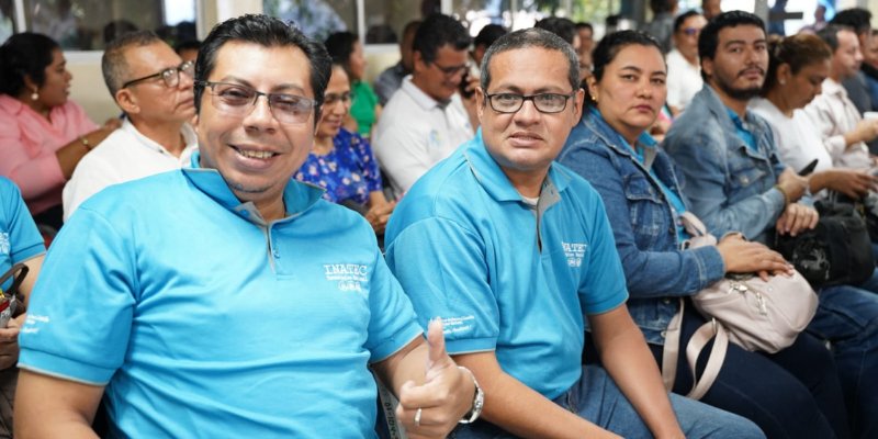 Más de 5 mil docentes participan en Encuentro Nacional “Tiempos de Paz y Dignidad”