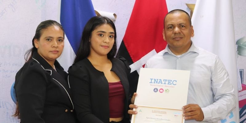 Más de 70 nuevos técnicos fortalecen el desarrollo productivo de la Costa Caribe Norte