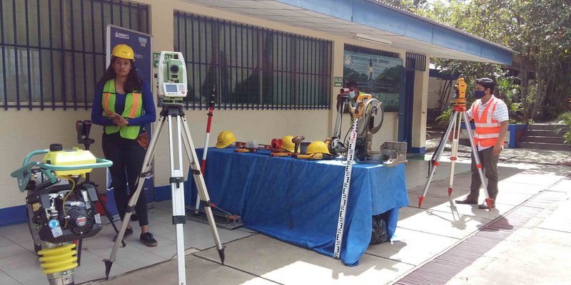 Carreras Técnicas disponibles en el departamento de Madriz