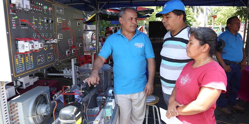 TECNacional - Continúan disponibles las matriculas para el segundo semestre en Chinandega