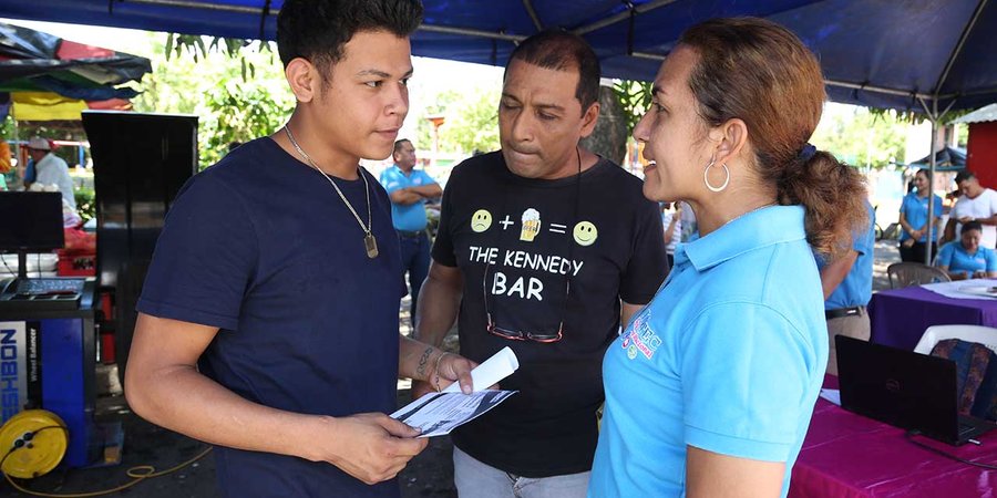 Continúan disponibles las matriculas para el segundo semestre en Chinandega