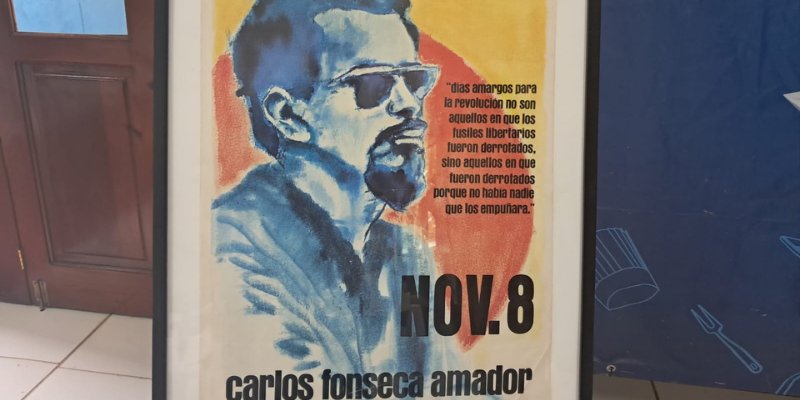 Maestros conmemoran legado del Comandante Carlos Fonseca con circuitos de lectura y narrativas históricas