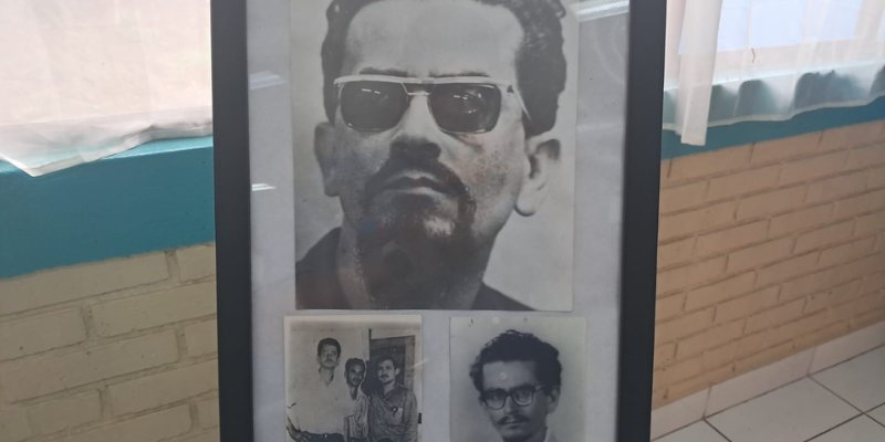 Maestros conmemoran legado del Comandante Carlos Fonseca con circuitos de lectura y narrativas históricas