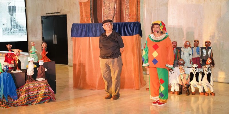 Maestros del Centro Cultural y Politécnico José Coronel Urtecho reciben reconocimiento por su trayectoria artística