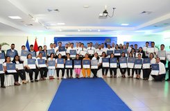 Maestros fortalecen sus capacidades para enseñar inglés  con nuevas herramientas didácticas