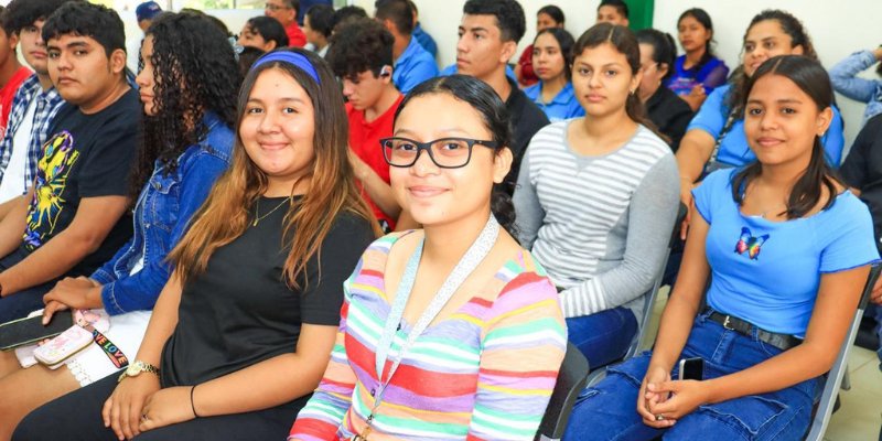 Maestros, maestras y estudiantes reflexionan sobre la paz desde el legado del Cacique Nicarao