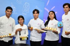 Descubre el sabor innovador que transforma la cocina y la salud con Mangolletas