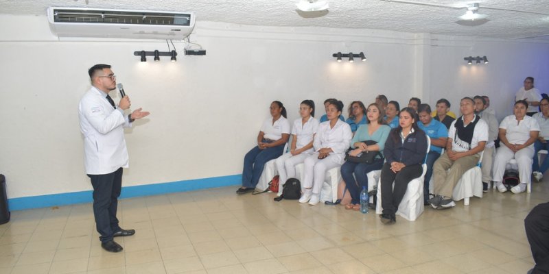Capacitación inclusiva: Más de 147 mil servidores públicos preparados para atender a personas con discapacidad