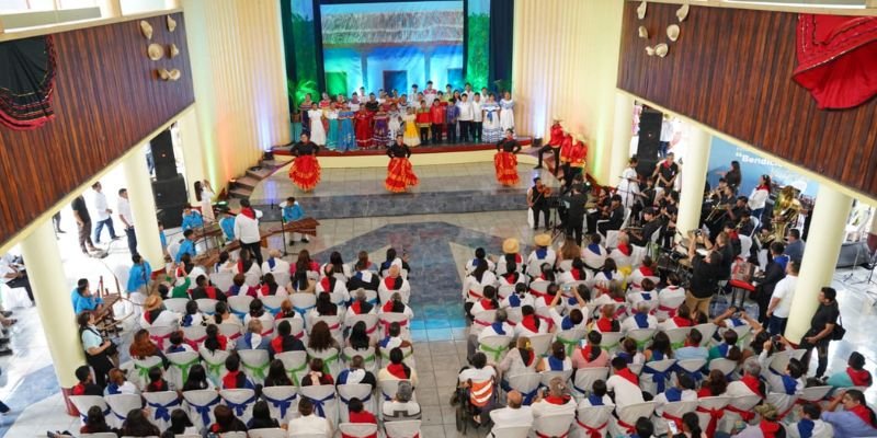 “Masaya Heroica, Arte – Cultura – Revolución” Una Gala Artística que rinde homenaje a la identidad cultural
