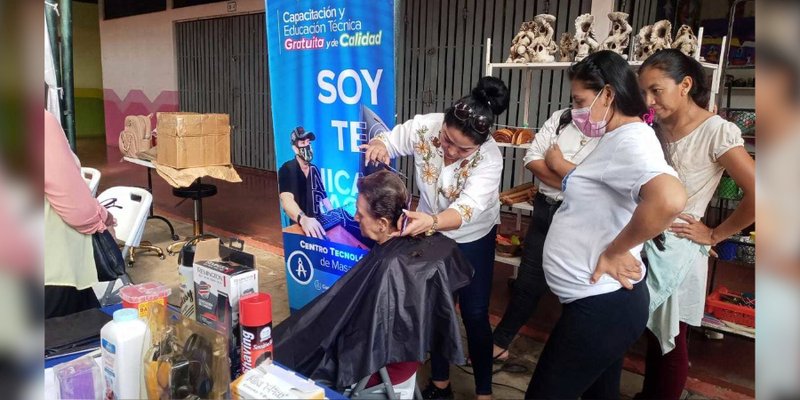 Llega a Masaya el Festival Departamental  “Estudiá una Carrera Técnica”