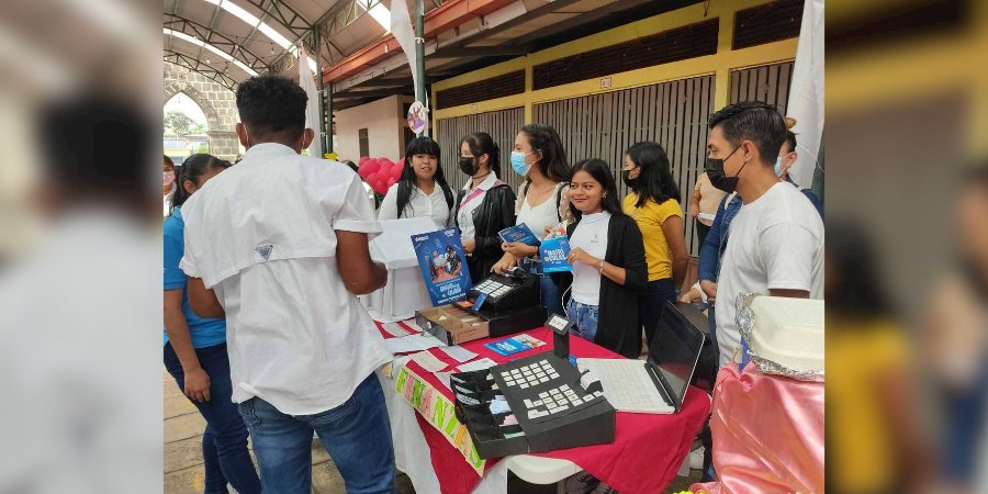 Llega a Masaya el Festival Departamental “Estudiá una Carrera Técnica”