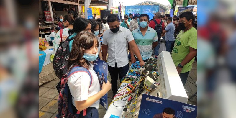 Llega a Masaya el Festival Departamental  “Estudiá una Carrera Técnica”