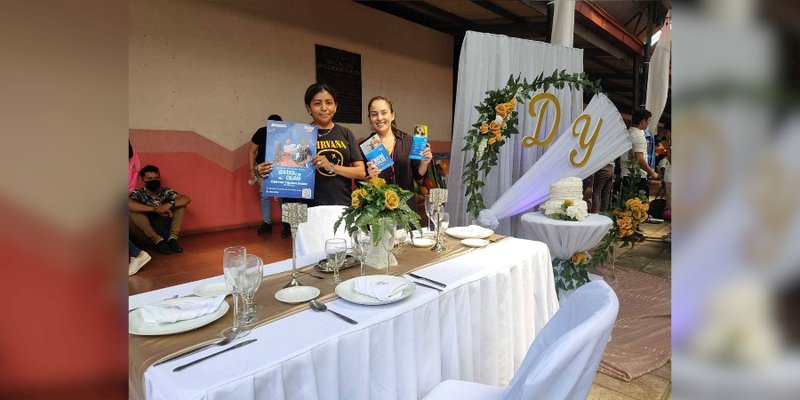Llega a Masaya el Festival Departamental  “Estudiá una Carrera Técnica”