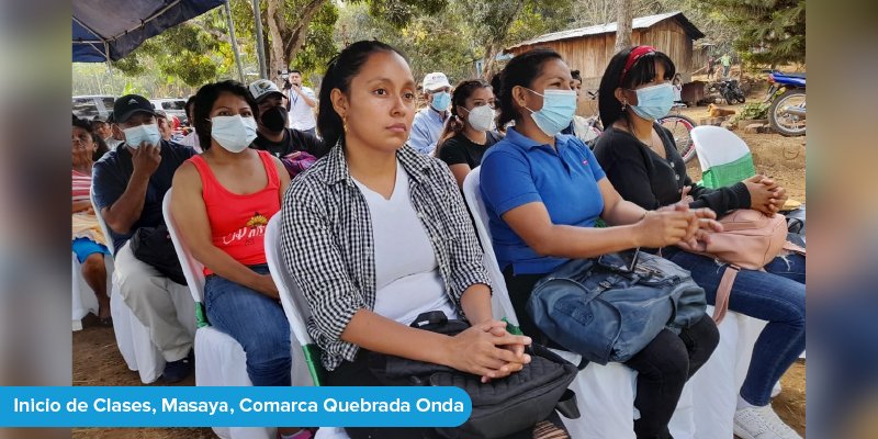 Inicio de clases de Educación Técnica en el Campo 2022