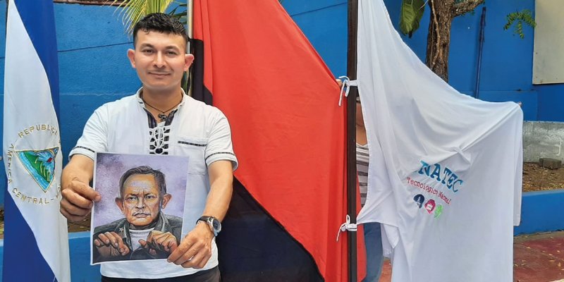 Conmemoran 11 años de la partida física del Comandante Tomás Borge Martínez