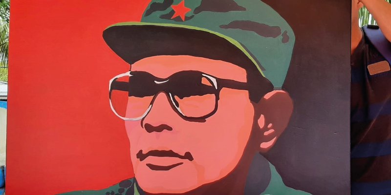 Conmemoran 11 años de la partida física del Comandante Tomás Borge Martínez