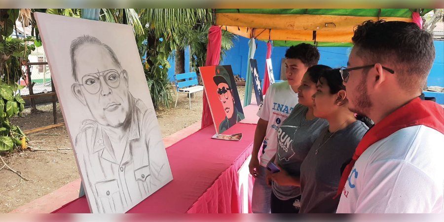 Conmemoran 11 años de la partida física del Comandante Tomás Borge Martínez en Matagalpa
