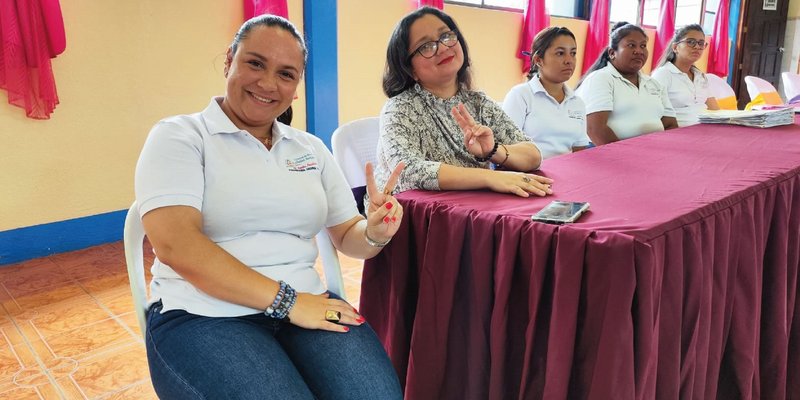 INATEC realiza encuentro nacional con protagonistas del Programa Usura Cero en Matagalpa