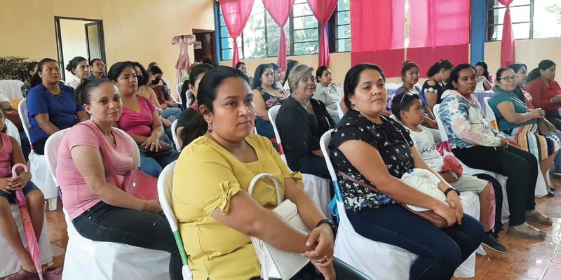 INATEC realiza encuentro nacional con protagonistas del Programa Usura Cero en Matagalpa