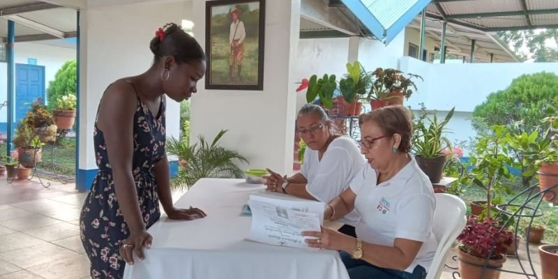 17 oportunidades de estudio en el  Centro Tecnológico de Bluefields