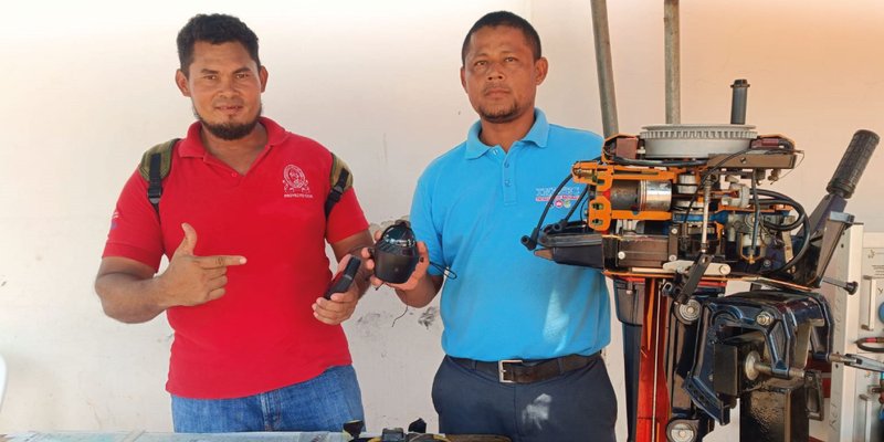 Festival Tecnológico Mayo Ya en el Centro Tecnológico Héroes y Mártires de Puerto Cabezas