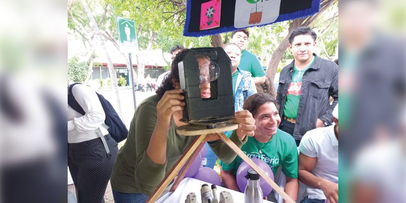 Estudiantes técnicos celebran el Día Mundial del Medio Ambiente con Concurso Ambiental