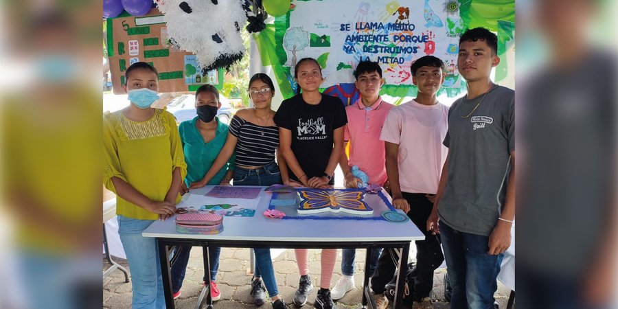 Estudiantes técnicos celebran el Día Mundial del Medio Ambiente con Concurso Ambiental