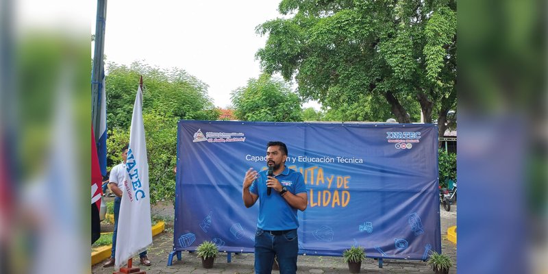 Estudiantes técnicos celebran el Día Mundial del Medio Ambiente con Concurso Ambiental