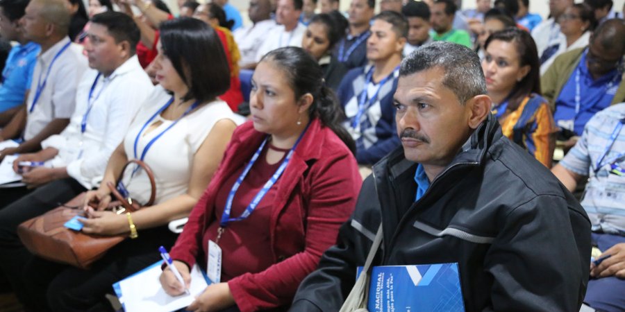 IV Congreso Nacional de Docentes de Educación Técnica