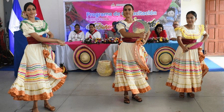 Buen Gobierno realiza Lanzamiento del Programa de Capacitación a Emprendedores y Artesanos en Monimbó