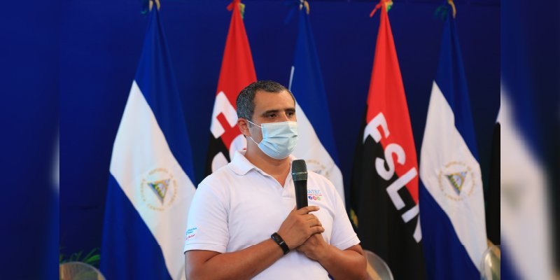 Lanzamiento Nacional del Mapa Interactivo de la  Educación en Nicaragua