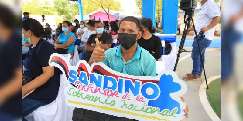 Reinauguración de la Subsede Ariel Darce del Centro Tecnológico Manuel Olivares, Managua