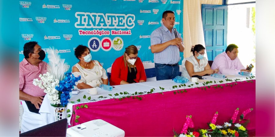 Celebran Asamblea de Docentes de la Educación Técnica en Zelaya Central