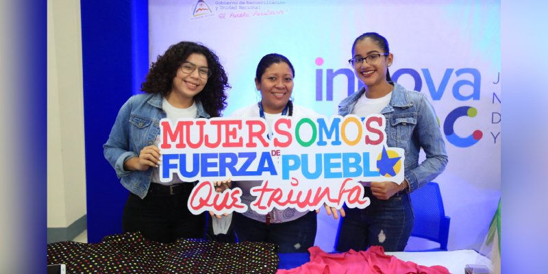 INATEC realiza Primer Encuentro Nacional de Mujeres Innovadoras 2022