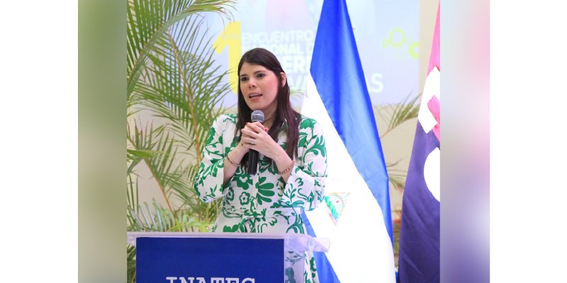 INATEC realiza Primer Encuentro Nacional de Mujeres Innovadoras 2022