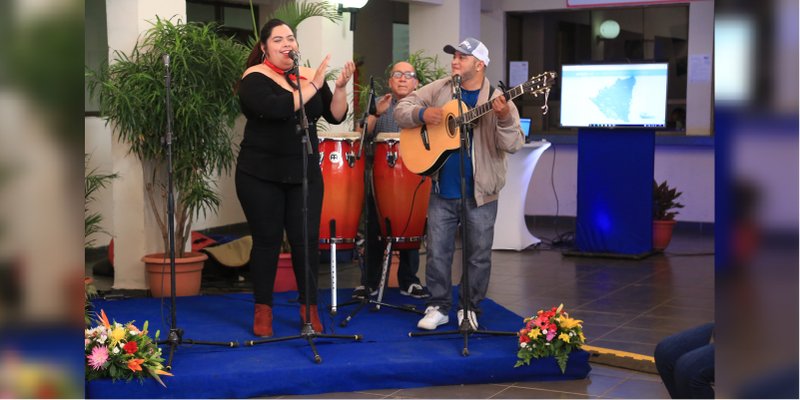 Lanzamiento Nacional del Mapa Interactivo de la  Educación en Nicaragua