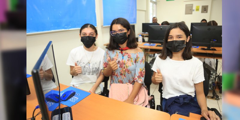 Reinauguración de la Subsede Ariel Darce del Centro Tecnológico Manuel Olivares, Managua