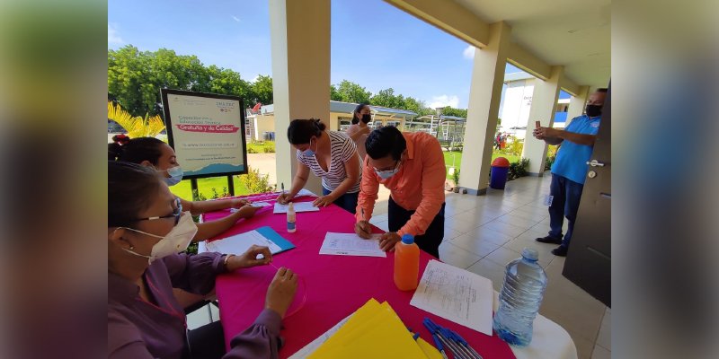 En León, participan del VII Congreso Nacional de Docentes de Educación Técnica 2021