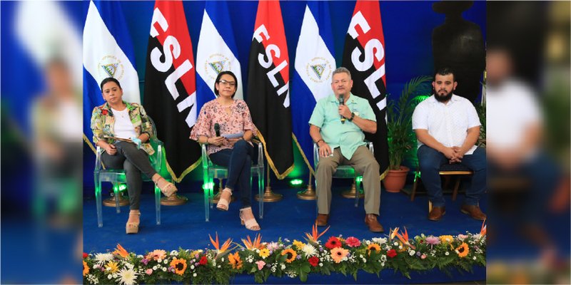 Lanzamiento Nacional del Mapa Interactivo de la  Educación en Nicaragua