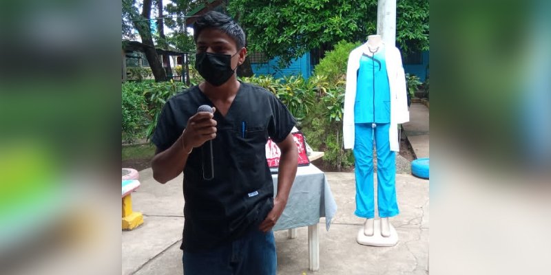 Estudiantes técnicos de Juigalpa estrenan nuevo equipamiento para la especialidad de Veteranía
