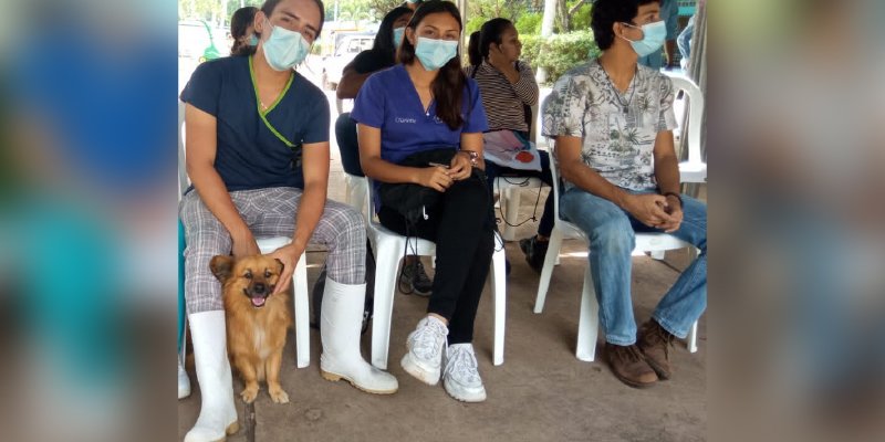 Estudiantes técnicos de Juigalpa estrenan nuevo equipamiento para la especialidad de Veteranía