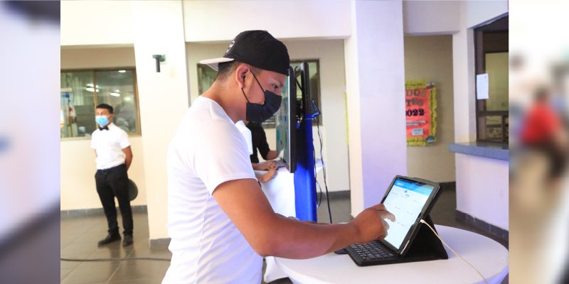 Lanzamiento Nacional del Mapa Interactivo de la  Educación en Nicaragua