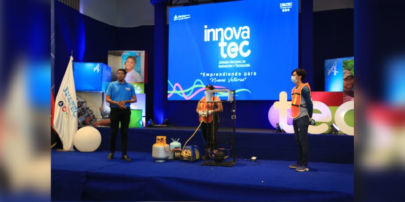 Jornada de Innovación Tecnológica, INNOVATEC 2021