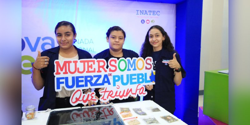 INATEC realiza Primer Encuentro Nacional de Mujeres Innovadoras 2022