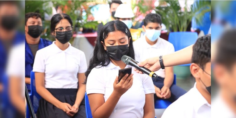 Lanzamiento Nacional del Mapa Interactivo de la  Educación en Nicaragua