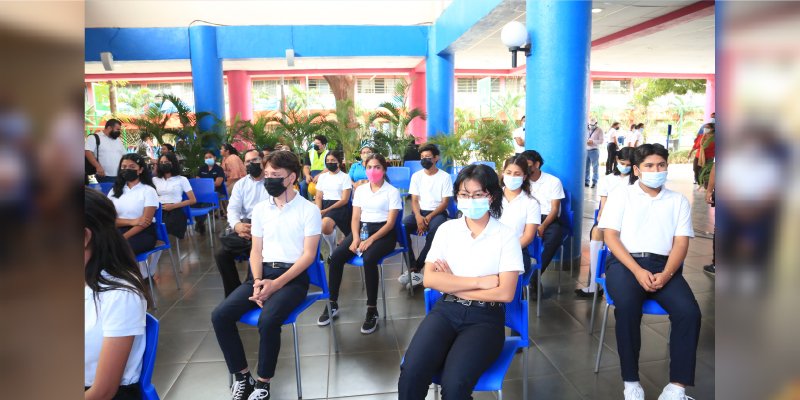 Lanzamiento Nacional del Mapa Interactivo de la  Educación en Nicaragua