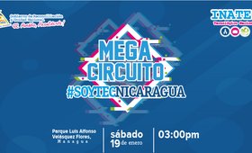 Mega circuito #SoyTecNicaragua
