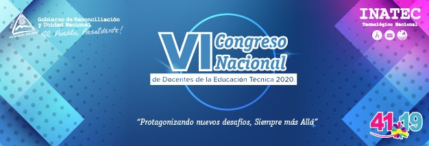 VI Congreso Nacional de Docentes de la Educación Técnica 2020